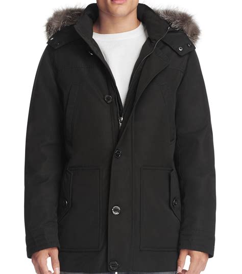 down jacket michael kors men|michael kors lightweight down jacket.